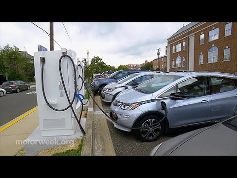 Alternative Fuels Corridor - YouTube