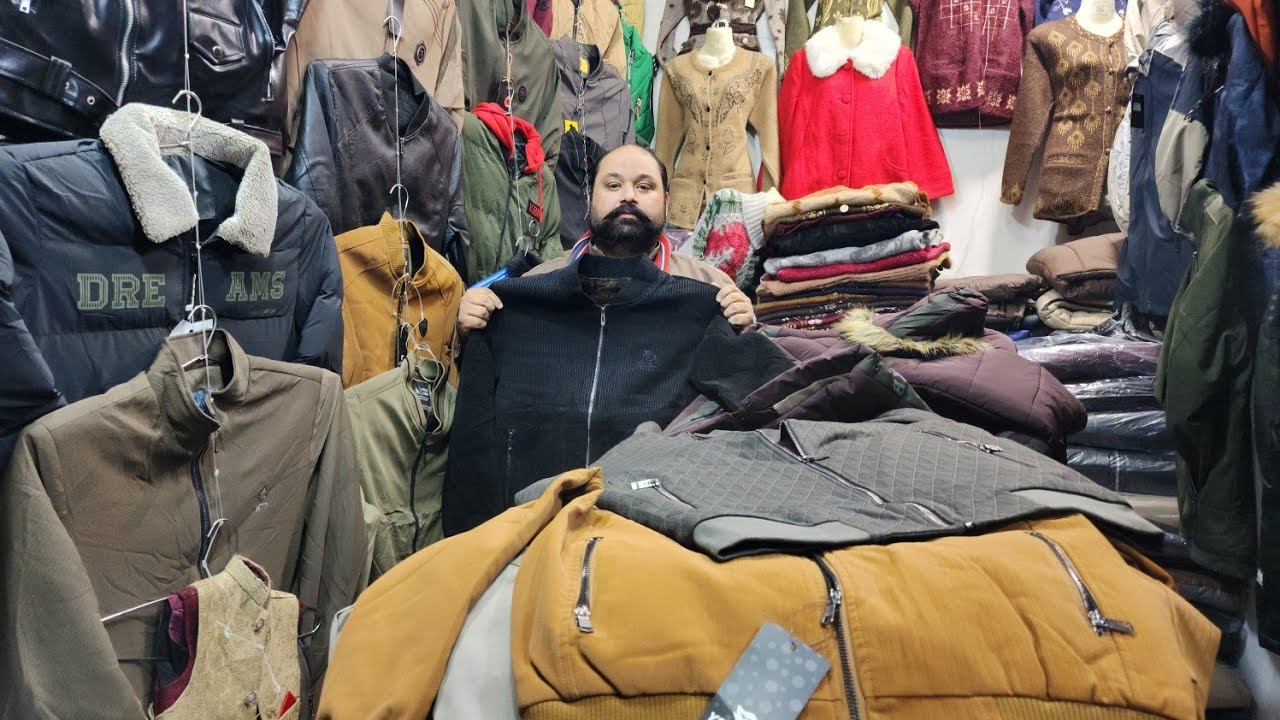 Budget Winter Shopping! 🧥💃 Ladies & Gents Winter Wear with 10% Flat Discount!” Must Watch This Video