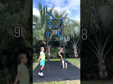 Double Unders Through The Years