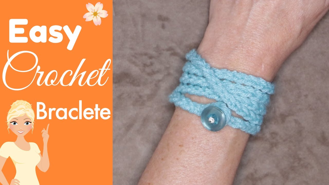 Life's Journey To Perfection: Crochet Bracelets a Fun Super Saturday Craft,  also FEATURED Chalkboard Easels, Birthday cards, and Sweater Mittens