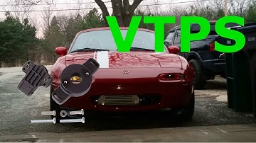 1.6 Miata Vtps install