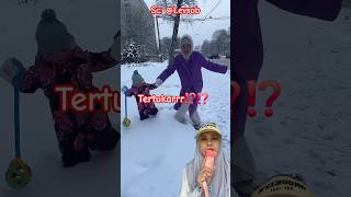 salju tertukarrr⁉️ Levsob