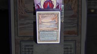cEDH King Kenrith, the Returned King 5-color Commander Landbase #mtg #magic #duals #fetchlands