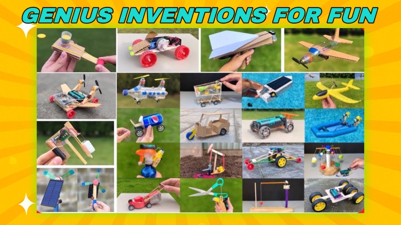 32 INCREDIBLE DIY IDEAS & AMAZING THINGS YOU CAN MAKE AT HOME! - YouTube