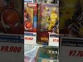 Figuras de Marvel y DC comics #marvel #dccomics #figure #arttoy #spiderman #wolverine