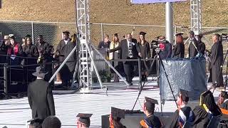Mackenzie Marsh - Georgia Southern Graduation Dec 2021