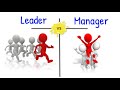 What's the difference between Leadership and Management ...