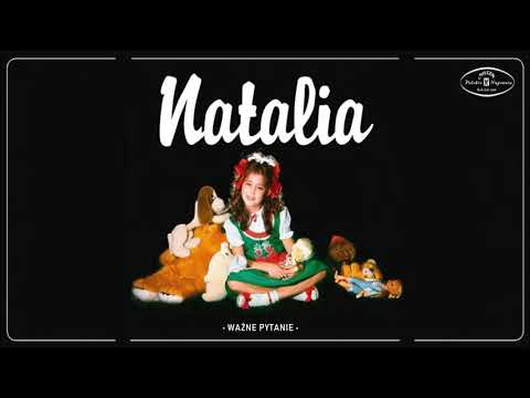 Natalia Kukulska - Ważne pytanie [Official Audio]