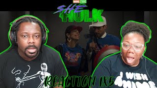 She-Hulk:Attorney at Law 1x5 REACTION\/DISCUSSION!!{Mean Green, and Straight Poured into These Jeans}