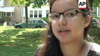 Alvernia University is trying to help kids break the cycle of poverty in Reading, Pennsylvania, one