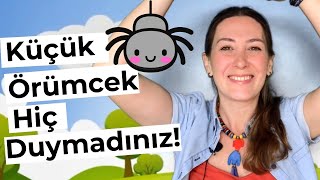 PARMAK OYUNU | Küçük Örümcek | Tudu Öğretmen Resimi