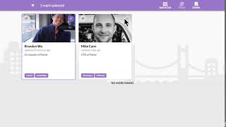 Markd 3 - Quick Preview And Selecting Marks