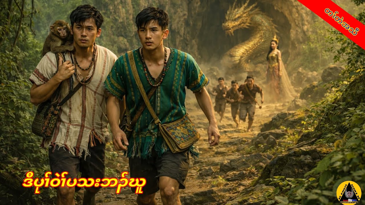  🔶#845#JcChrizEntertainme Karen Story(ဒီပုၢ််ဝဲၢ််ပသးဘၣ်ဃူ) 2026