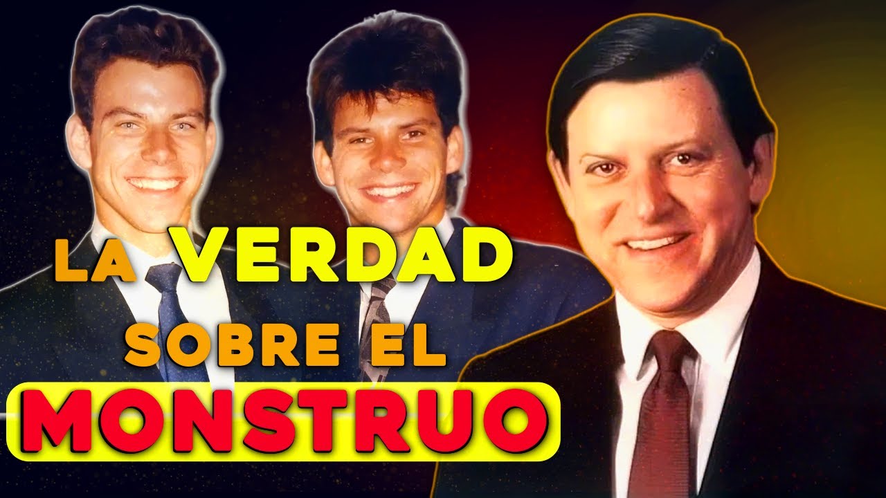 Una Historia oscura de Abuso y Venganza ¿Quién Era José Menéndez?