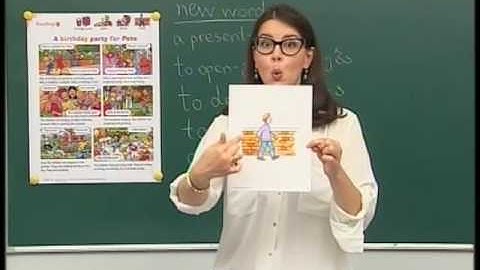 Unit 12 - Welcome Home (part 2)