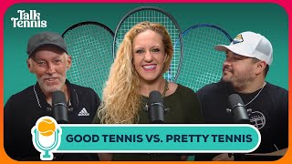 Can the right racquet (PRO STOCK?!) make you a better player?! | Talk Tennis Podcast