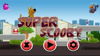 Scooby Detective Dog Adventure - first play video game review! screenshot 1