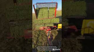 Advanced Solutions For Small Square Bale Gathering
