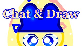 Mametchi (Chat & Draw)