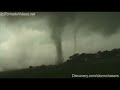 Violent Minnesota wedge tornado intercept!!!