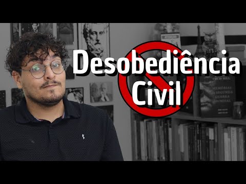 Vídeo: Quando e como o movimento de desobediência civil foi lançado?