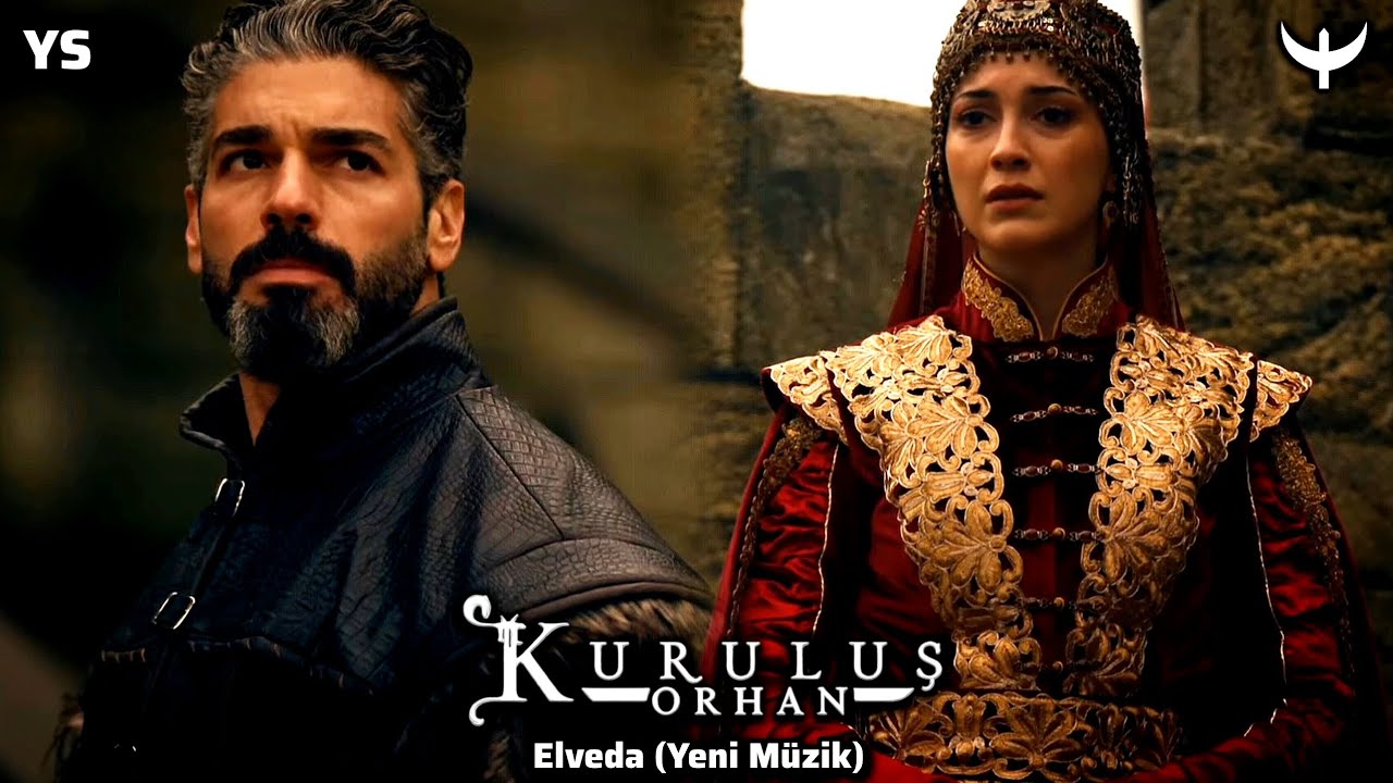 Kuruluş: Orhan Dizi Müzikleri | Elveda (Yeni Müzik)
