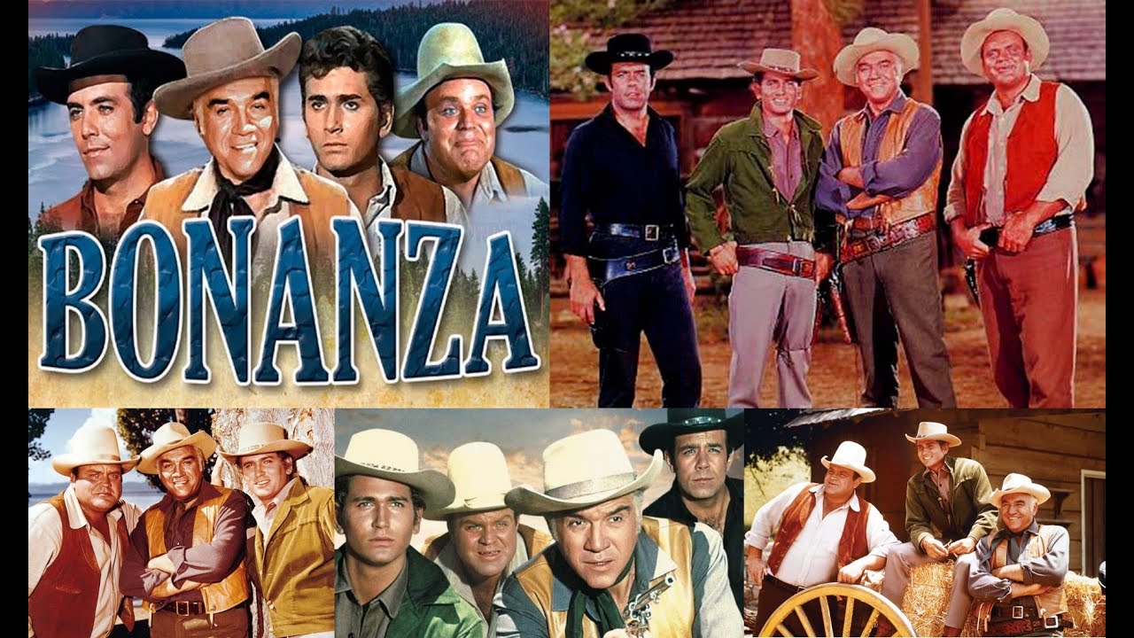 BONANZA Qué ÉPOCA representa la SERIE Bonanza? Y cómo FUE el FINAL de