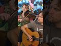 Trim The Tree Waltz Violin and Guitar Cover Short "B" Section