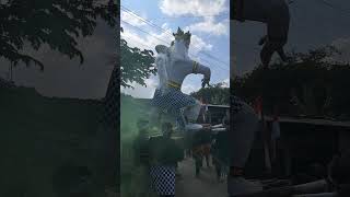 Anoman Obong Diarak Ramai Ramai shorts anomanobong