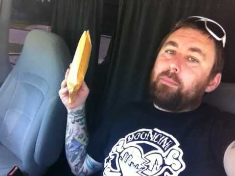 The Daily Woo - Day 4 - 7/5/2012 - Post Office Pandemonium