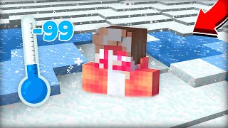 СУЫҚ ОРМАНДА ЖАЛҒЫЗ ҚАЛЫП ҚОЙДЫМ! қазақша майнкрафт казакша айшуак