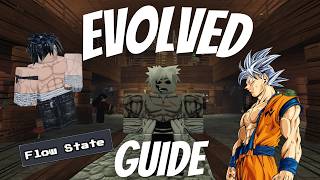 Solo EVOLVED GUIDE (Infinite Dodges!) | An Average Campaign screenshot 1