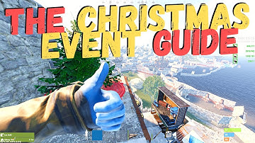 Rust Console: Christmas Event Guide for 2022