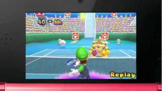 Mario Tennis Open Trailer