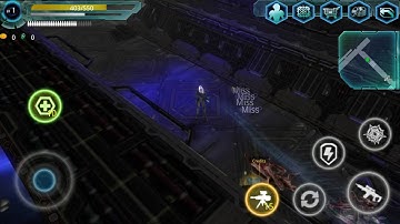 Alien Zone Raid Gameplay (Android)