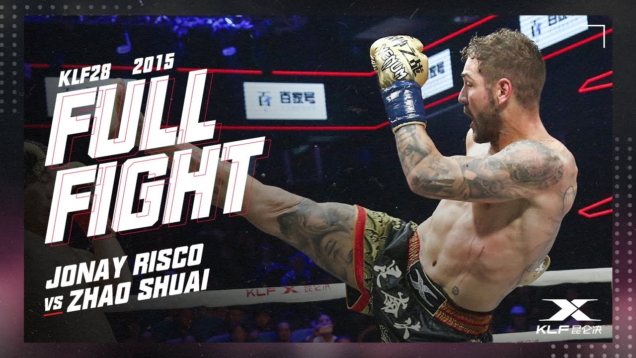 KLF 28： Jonay Risco vs Zhao Shuai Full FIGHT-2015 - YouTube