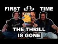 We Hear our First B.B King Song | Andy &amp; Alex FIRST TIME REACTION!