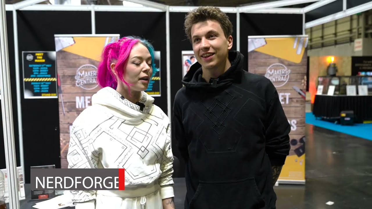 Makers Central 2025 Highlights - NEC Birmingham