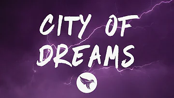 Tyla Yaweh - City Of Dreams (Lyrics) Feat. Chris Brown