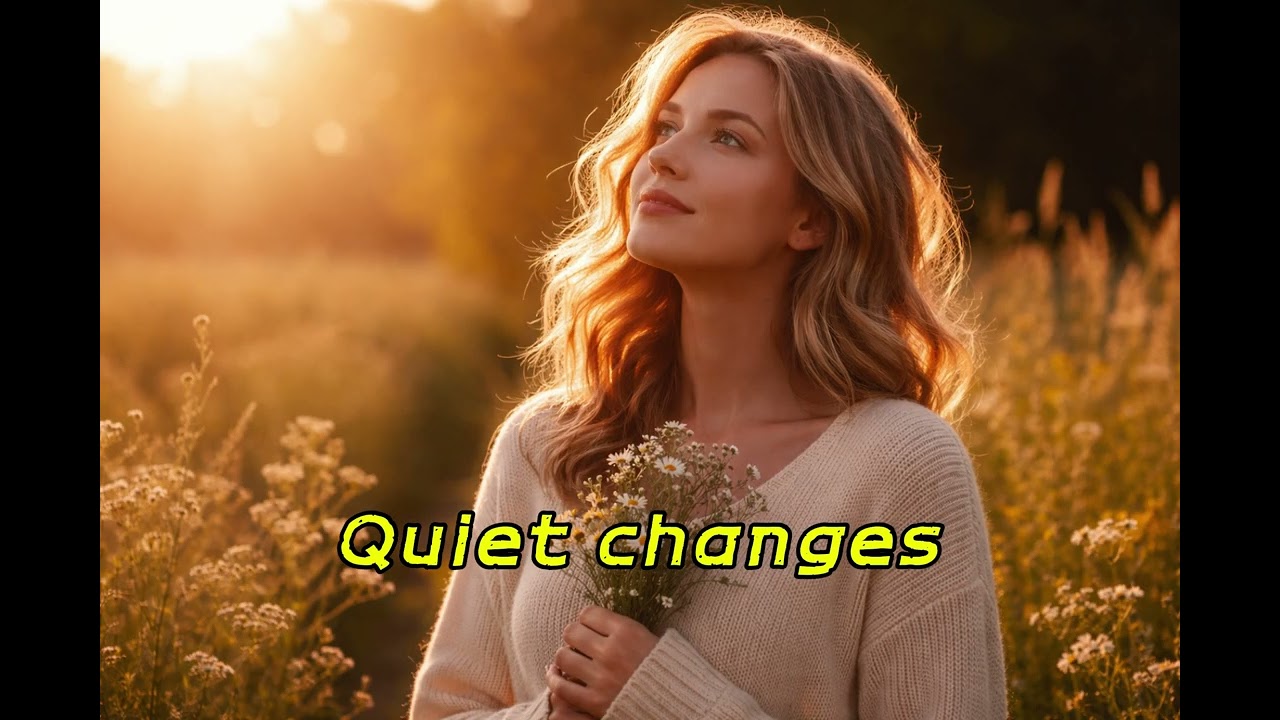 에코멜로 ｜80년대 감성 팝 발라드   Becoming Stronger, Quietly