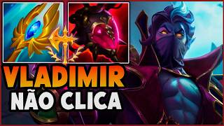 KASSADIN vs VLADIMIR: MATCHUP TOTALMENTE FAVORÁVEL