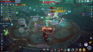 [MIR4] Sanctuary of Hydra 4F #mir4 #mir4global