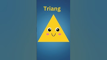 Learn the Shapes #learning #kids #shapes #shorts #shapesforkids