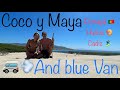 Coco y Maya de ruta por Portugal, Huelva y Cádiz (7 capítulos)