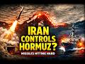 Iran Just Changed The War In The Strait Of Hormuz What The Media Is Not Showing You