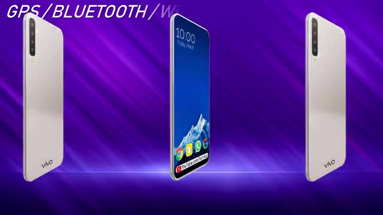 Vivo V17 Pro 40MP Selife Camera, Ultra HD Display, 5G ... Vivo V17 Pro 40MP Selife Camera, Ultra HD Display, 5G ...