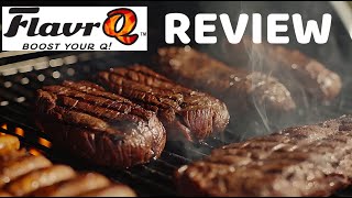 Thumbnail FLAVR Q BBQ ACCESSORY - PRODUCT REVIEW