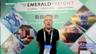 Emerald Freight: Saving Time & Winning Deals with Freightify
