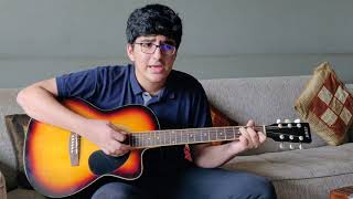 Yellow - Coldplay Cover Yuvan Chugh