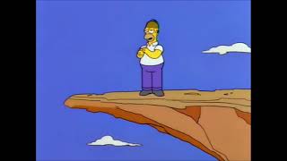 Simpsonovi [Homer a trampolína]